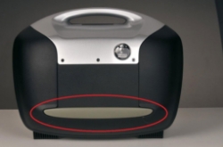 Afbeeldingen van Leren tassen bevestiging set  diverse lederen tassen Hepco&Becker