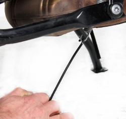 Afbeeldingen van Middenbok verentrekker Hepco&Becker