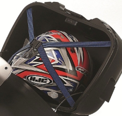 Afbeeldingen van Slot Orbit C-Bow koffer Hepco&Becker