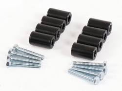 Afbeeldingen van Verbredingsset C-Bow 20mm Hepco&Becker Universeel