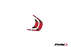 Afbeeldingen van Kroonplaatcover model Radikal Ducati 899/959 Panigale// 1299 Panigale/S