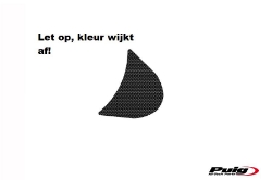 Afbeeldingen van Kroonplaatcover model Radikal Kawasaki Z1000 ’14-