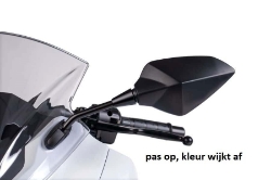 Afbeeldingen van Kuipspiegel model RS1 links universeel Puig