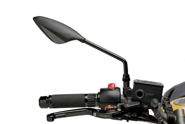 Afbeeldingen van Stuurspiegel model RS2 rechts universeel Puig