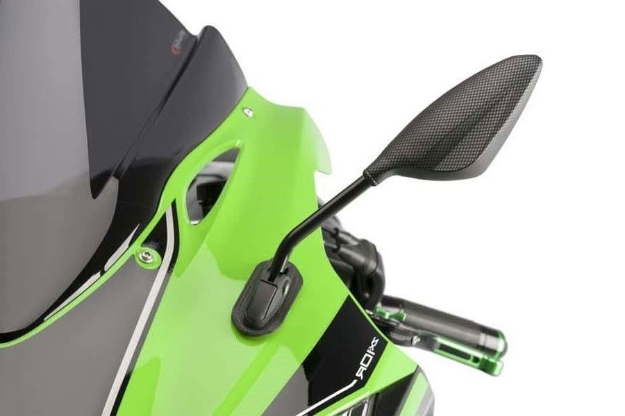 Afbeeldingen van Kuipspiegel model RS2 links universeel Puig