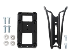 Afbeeldingen van Fleshouder Hepco&Becker voor montage op koffer