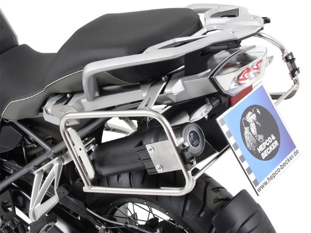 Afbeeldingen van Tool Box voor Cutout kofferrek Hepco&Becker BMW R1250GS LC ’18-