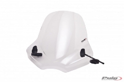 Afbeeldingen van Windscherm Puig model touring II universeel (7483)