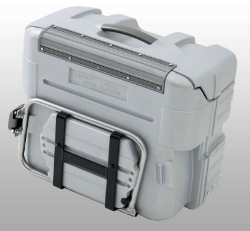 Afbeeldingen van Expeditiebeveiligingsset voor Gobi zijkoffers Hepco&Becker