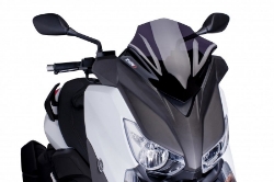 Afbeeldingen van Vervangingsruit Puig V-Tech Line Sport Yamaha X-Max 400 '13-/ 125 '14-/ 250 '14-/ MBK Evolis 400 '13-