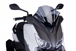 Afbeeldingen van Vervangingsruit Puig V-Tech Line Sport Yamaha X-Max 400 '13-/ 125 '14-/ 250 '14-/ MBK Evolis 400 '13-