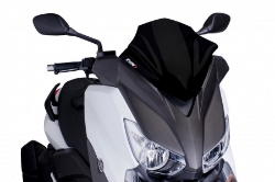 Afbeeldingen van Vervangingsruit Puig V-Tech Line Sport Yamaha X-Max 400 '13-/ 125 '14-/ 250 '14-/ MBK Evolis 400 '13-