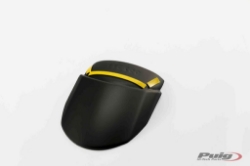 Afbeeldingen van Voorspatbord verlenger zwart Puig Yamaha MT-09/ SP/ Tracer/ GT