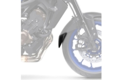 Afbeeldingen van Voorspatbord verlenger zwart Puig Yamaha MT-09/ SP/ Tracer/ GT
