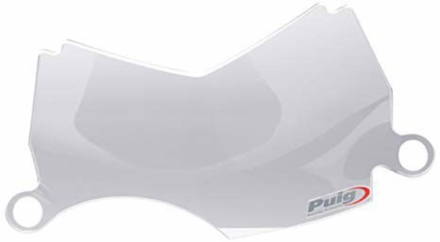 Afbeeldingen van Deflector visor licht getint voor BMW R1200GS LC Puig