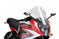 Afbeeldingen van Vervangingsruit touring Puig Honda CBR650F '14-