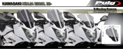 Afbeeldingen van Vervangingsruit Jetstream Puig Kawasaki Ninja 250SL '15-