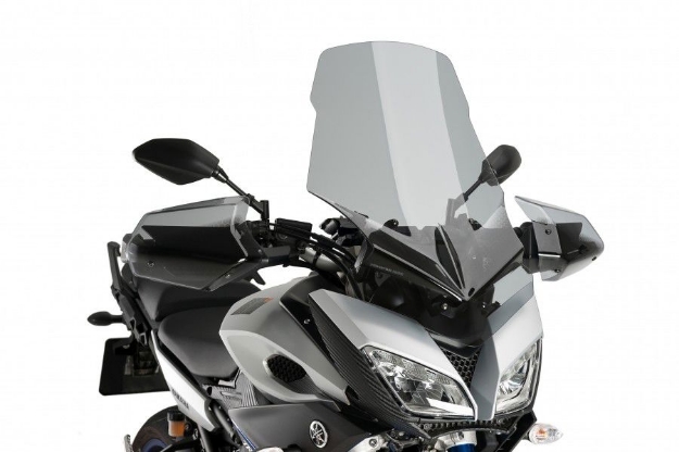 Afbeeldingen van Vervangingsruit touring Puig Yamaha MT-09 Tracer '15-'17 -licht getint