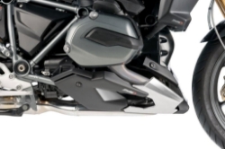 Afbeeldingen van Motorspoiler S-line Puig mat zwart BMW R1200R/RS '15-
