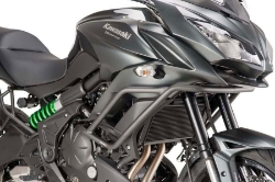 Afbeeldingen van Valbeugel zwart Puig Kawasaki VERSYS 650 '15-