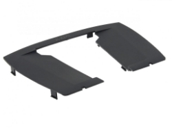 Afbeeldingen van Alurack afdekplaat Hepco&Becker