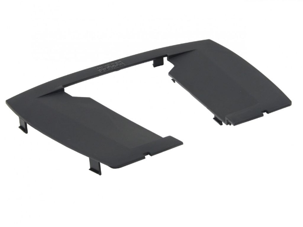 Afbeeldingen van Alurack afdekplaat Hepco&Becker