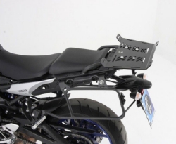 Afbeeldingen van Topdragerverbreder zwart Hepco&Becker Yamaha MT-09 Tracer '15-17