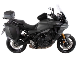 Afbeeldingen van Topdragerverbreder zwart Hepco&Becker Yamaha Tracer 9 / GT '21-