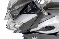 Afbeeldingen van Wind deflectors Puig Yamaha MT-09 Tracer '15-'17