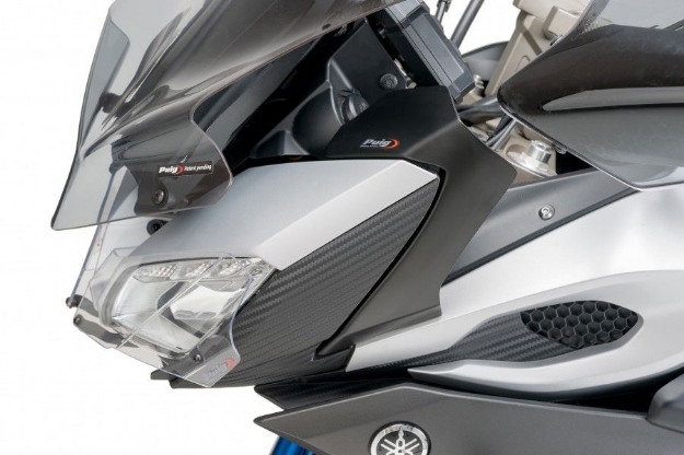 Afbeeldingen van Wind deflectors Puig Yamaha MT-09 Tracer '15-'17