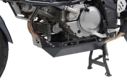 Afbeeldingen van Carterplaat Aluminium Hepco&Becker Suzuki DL650 V-Strom '04-'11