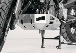 Afbeeldingen van Carterplaat Aluminium Hepco&Becker Yamaha XT1200Z Super Tenere '10-20