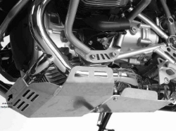 Afbeeldingen van Carterplaat Aluminium Hepco&Becker BMW R1200GS