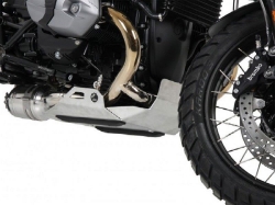 Afbeeldingen van Carterplaat aluminium Hepco&Becker BMW R nineT Scrambler '16-'23