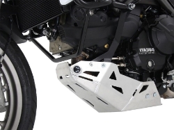 Afbeeldingen van Carterplaat aluminium Hepco&Becker BMW G310GS '17-'23