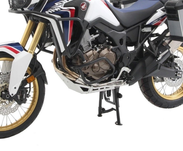 Afbeeldingen van Carterplaat aluminium Hepco&Becker Honda CRF1000L Africa Twin '16-'17