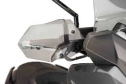 Afbeeldingen van Handkappen van Puig voor de Yamaha X-Max 125/ 250/300/ 400
