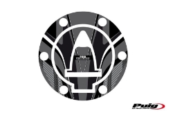 Afbeeldingen van Tankdopcover Radikal Puig voor diverse KTM modellen