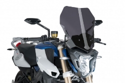 Afbeeldingen van Vervangingsruit naked bike touring Puig BMW F800R '15-