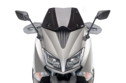 Afbeeldingen van Handkappen Puig Yamaha T-MAX 530 '12-'16 -licht getint