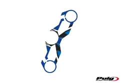 Afbeeldingen van Kroonplaatcover model Radikal voor Kawasaki Ninja 250SL '15-'16