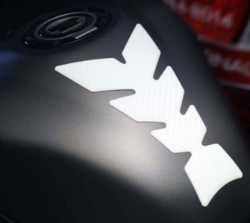 Afbeeldingen van Tankpad Soft Puig universeel wit