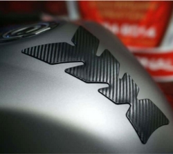 Afbeeldingen van Tankpad Soft Puig universeel carbon look