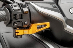 Afbeeldingen van Handremhendel aluminium Puig Yamaha T-Max 530 '12-