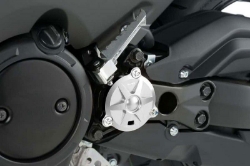 Afbeeldingen van Tandwielcover aluminium Puig Yamaha T-Max 530/DX/SX '12-