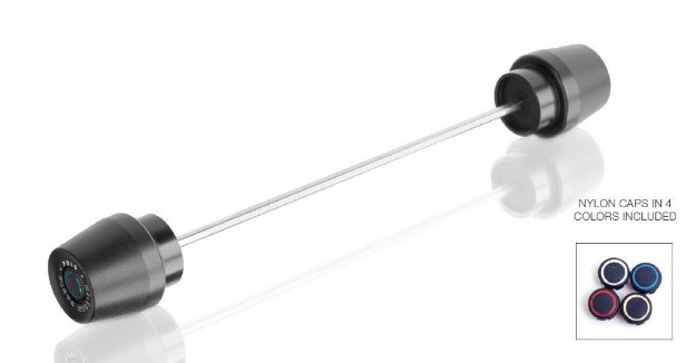 Afbeeldingen van Voorvorkprotector Puig Ducati M696 / M796 / M1100 / M1100S / M1100 EVO