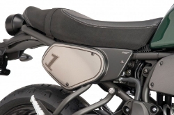 Afbeeldingen van Side cover panels Puig (set) Yamaha XSR700 '16-
