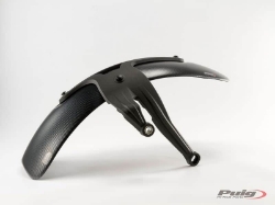 Afbeeldingen van Achterspatbord Puig carbon look Triumph TIGER EXPLORER 1200 '16-