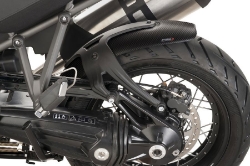 Afbeeldingen van Achterspatbord Puig carbon look Triumph TIGER EXPLORER 1200 '16-