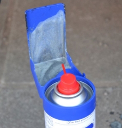 Afbeeldingen van S100 kettingspray spatbeschermer